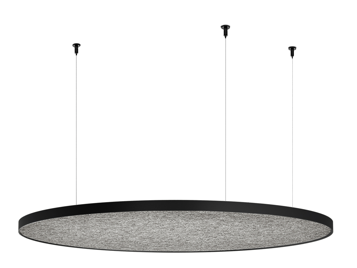 ZERO ROUND ACOUSTIC - L04502.100.0099