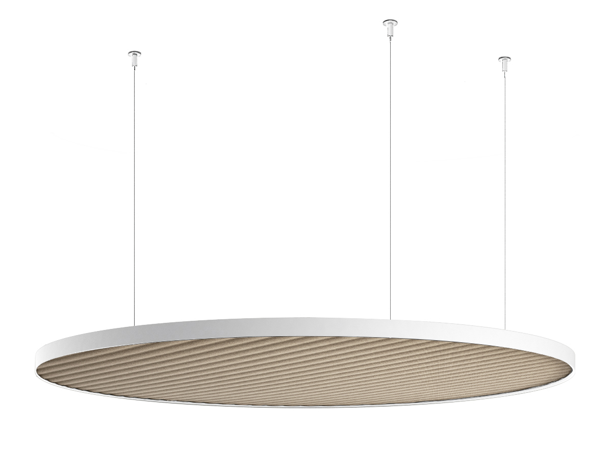 ZERO ROUND ACOUSTIC - L05501.100.0099