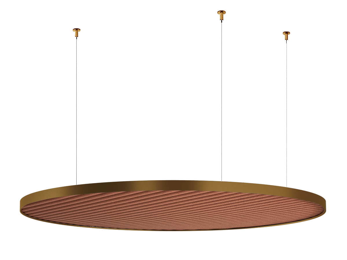 ZERO ROUND ACOUSTIC - L05517.100.0099