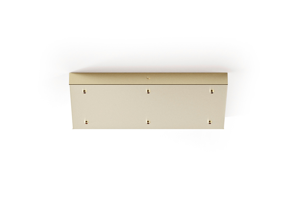 PLATINE POUR FIXATION MULTIPLE - RR04205.0006.000