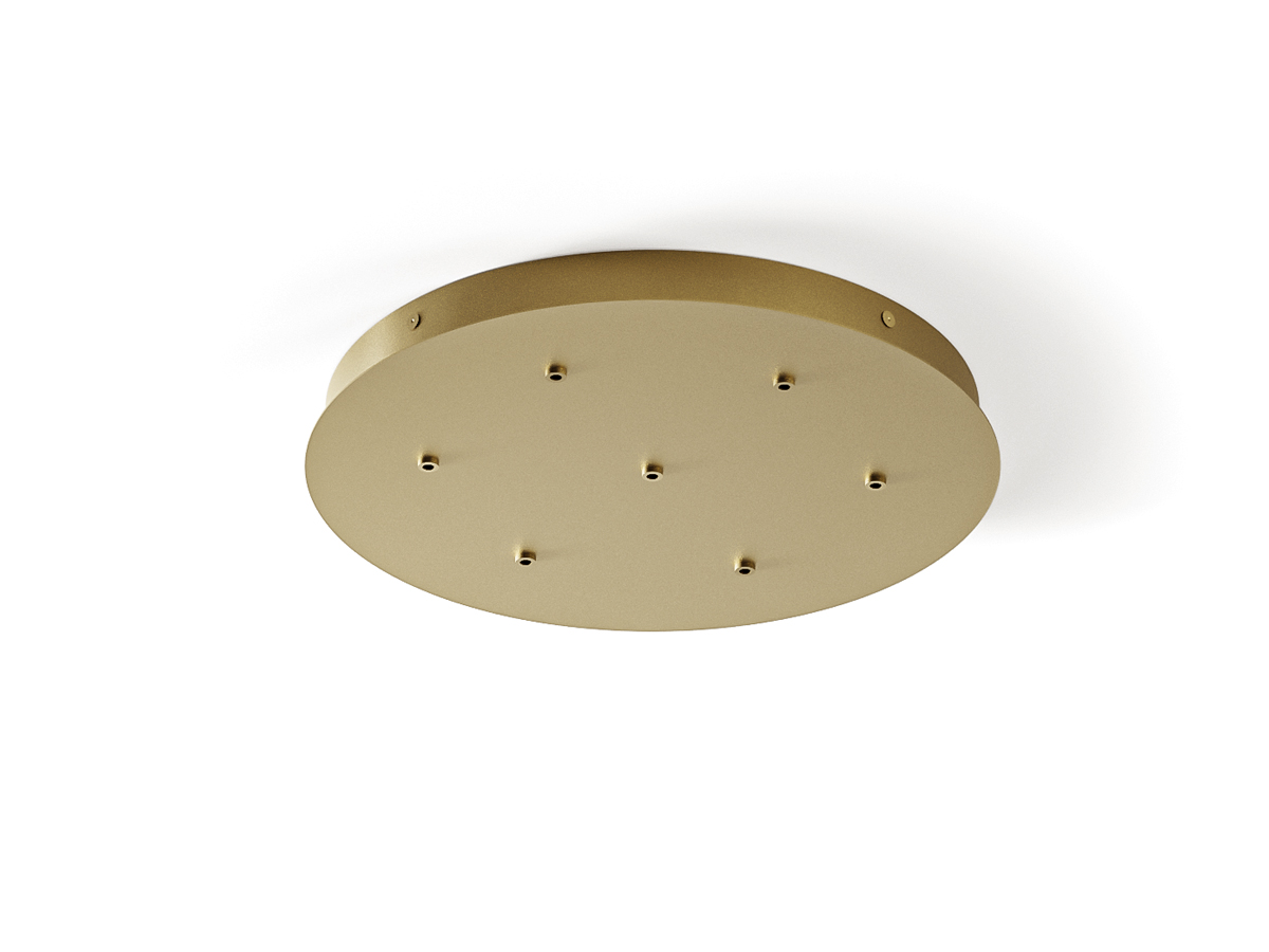PLATINE POUR FIXATION MULTIPLE - RT03917.0007.000