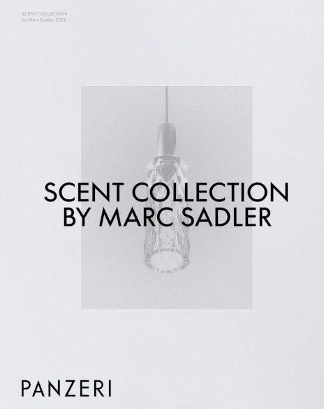 Scent collection by Marc Sadler