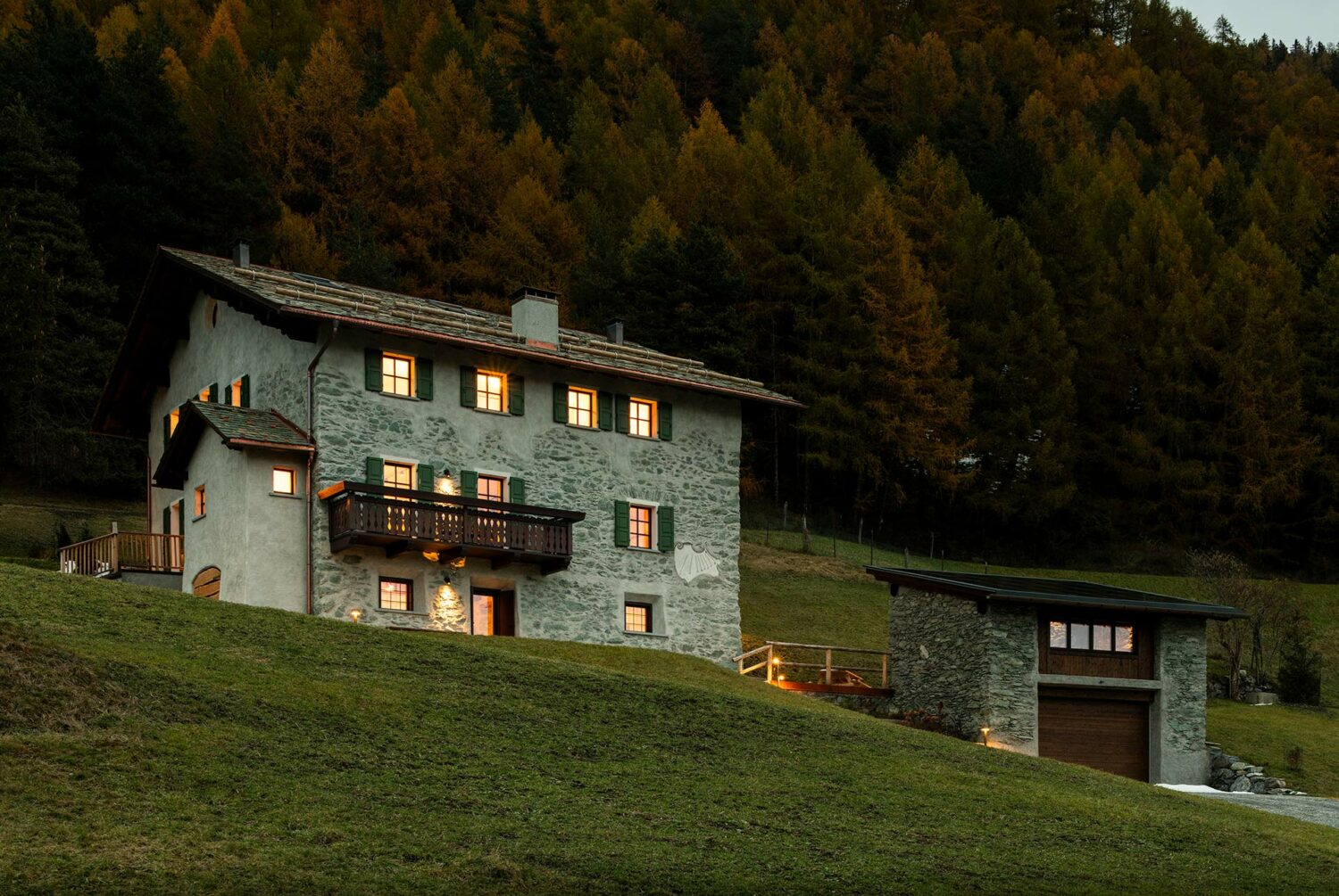 Panzeri Light Project Baita Campello Bormio fv5423 2023