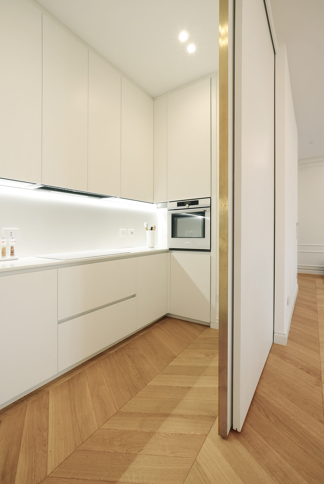 Panzeri Light Project Residenza Storici Frammenti Sposari Home Cucina 2023